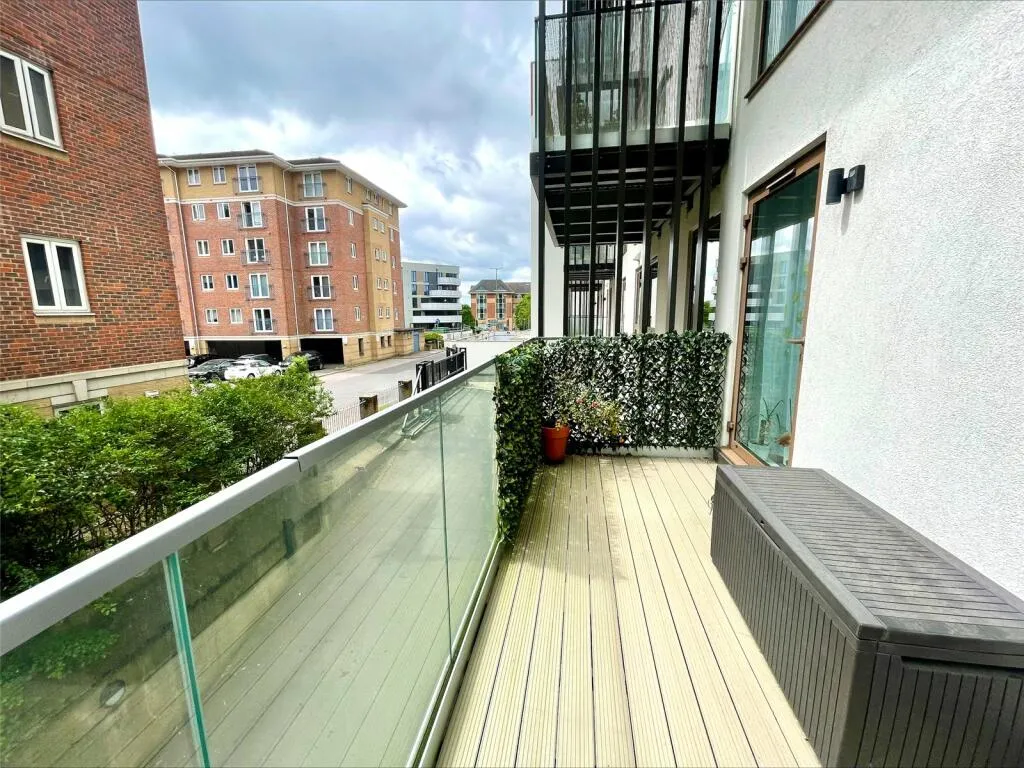 1 bed Apartment