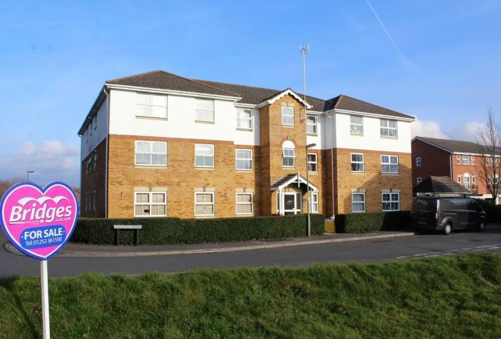 2 bed Apartment