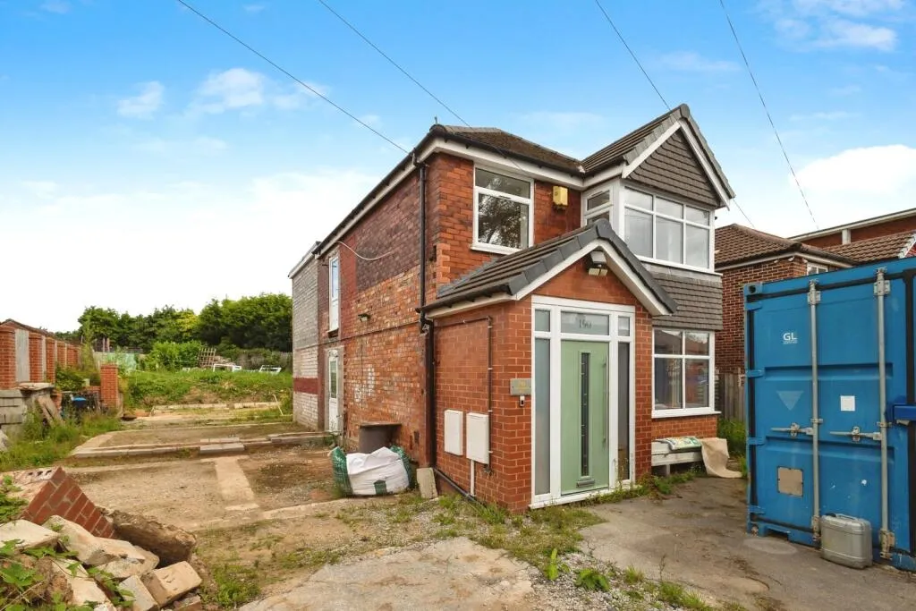 Property cover