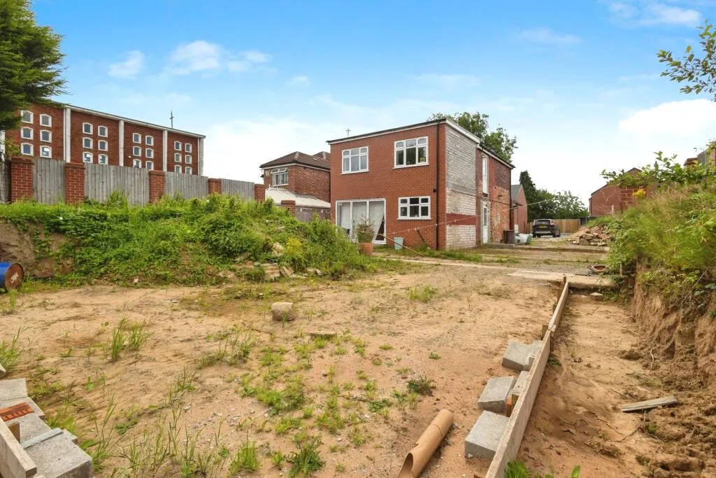 3 bed Detached