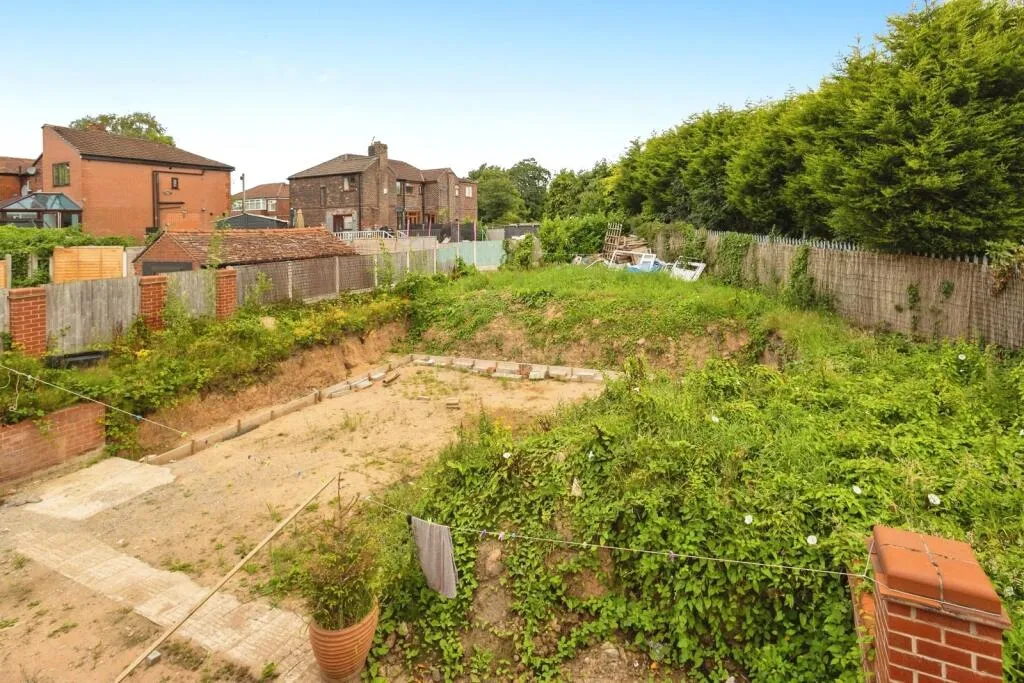 3 bed Detached