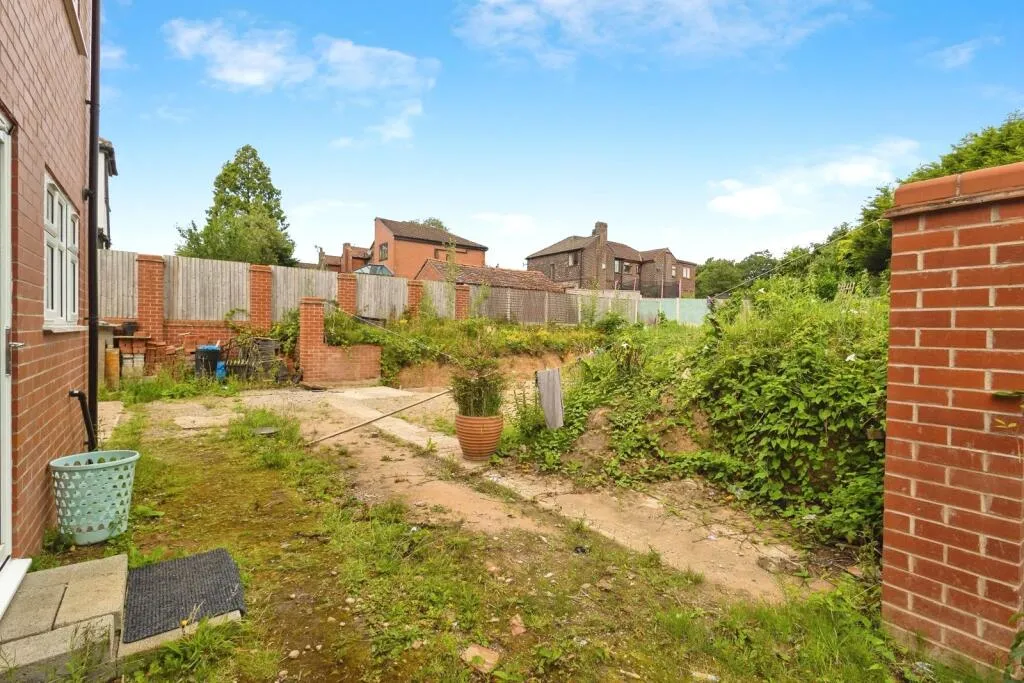 3 bed Detached