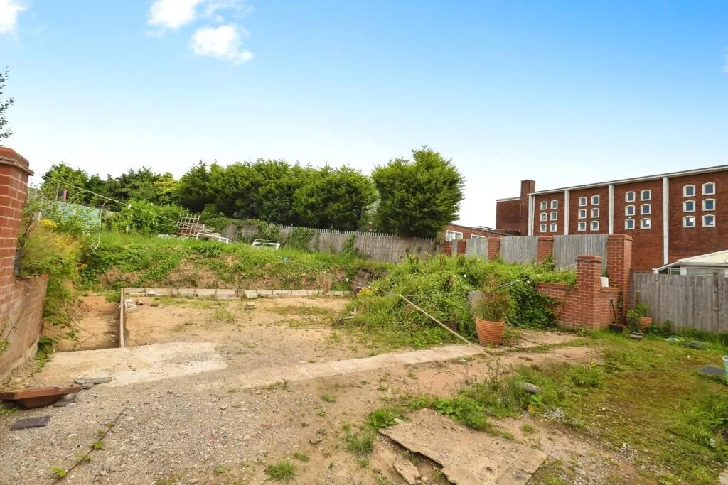 3 bed Detached