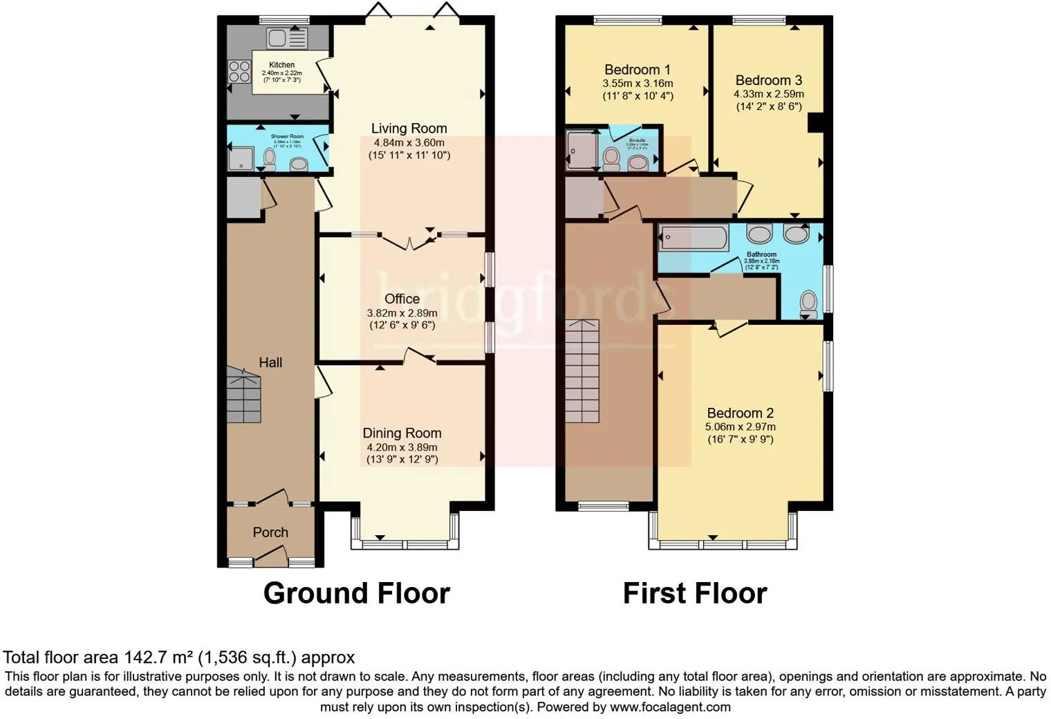 3 bed Detached