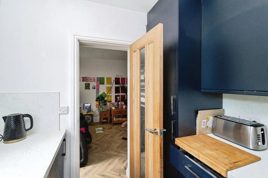 3 bed Detached