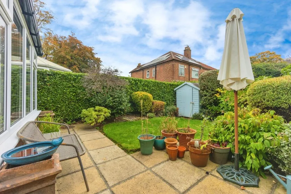 3 bed Terraced