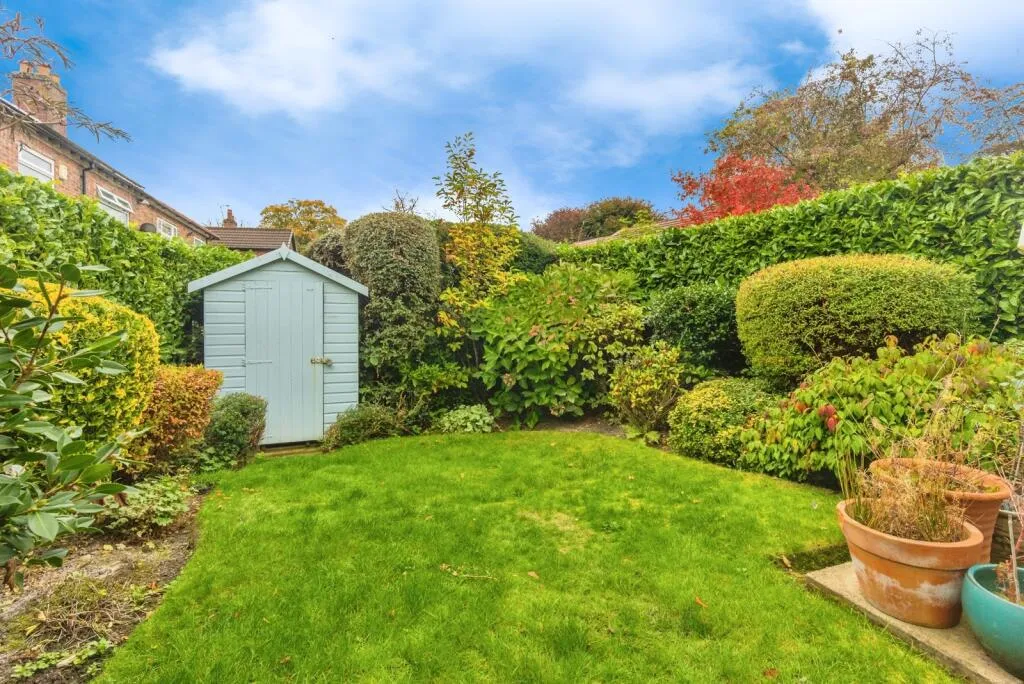 3 bed Terraced
