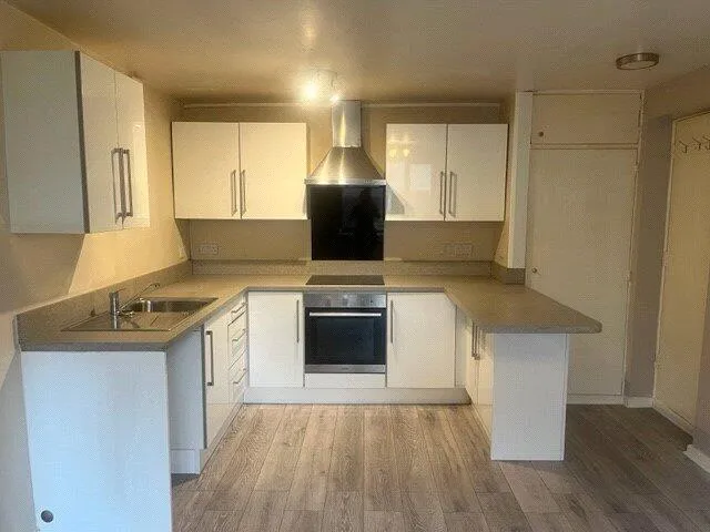 1 bed Apartment
