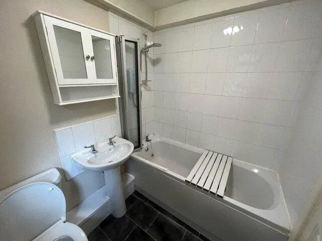 1 bed Apartment
