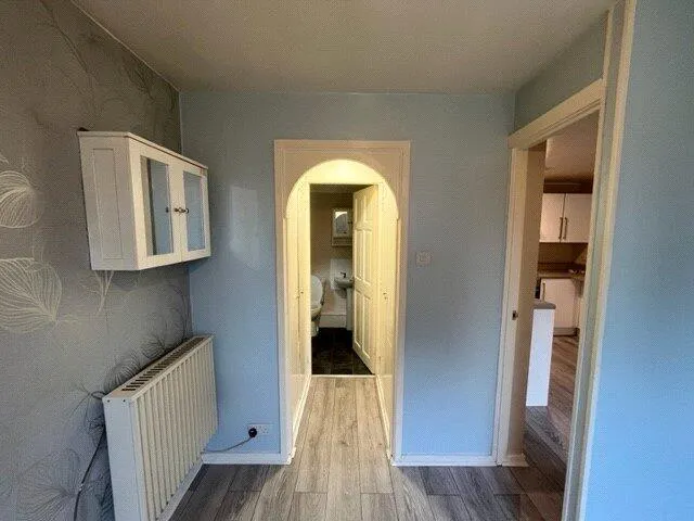 1 bed Apartment