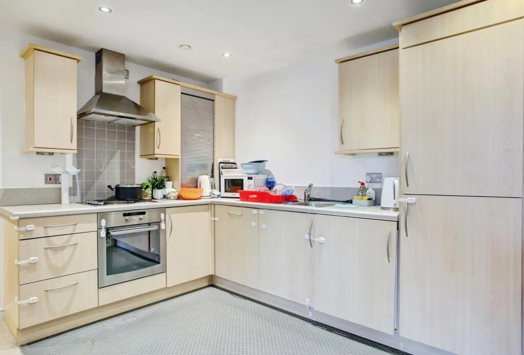 2 bed Apartment