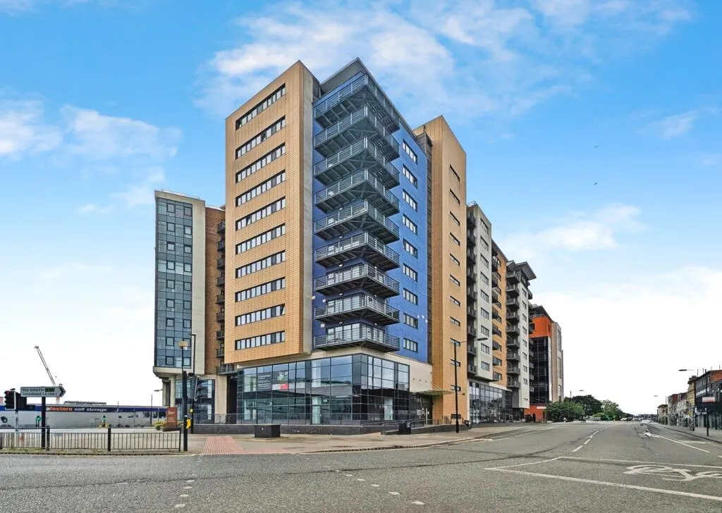 2 bed Apartment