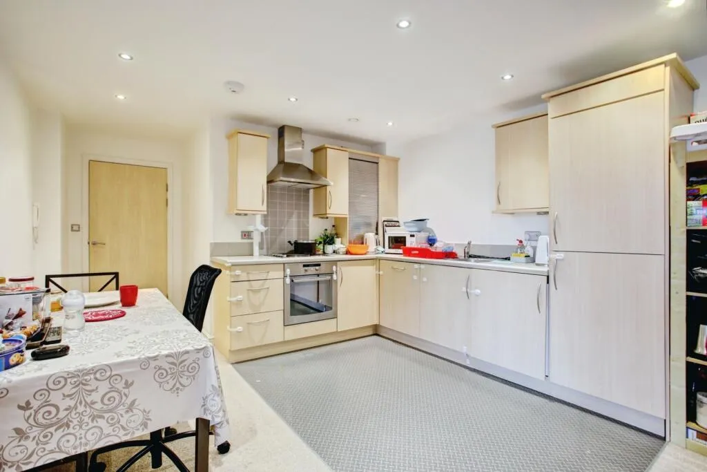 2 bed Apartment