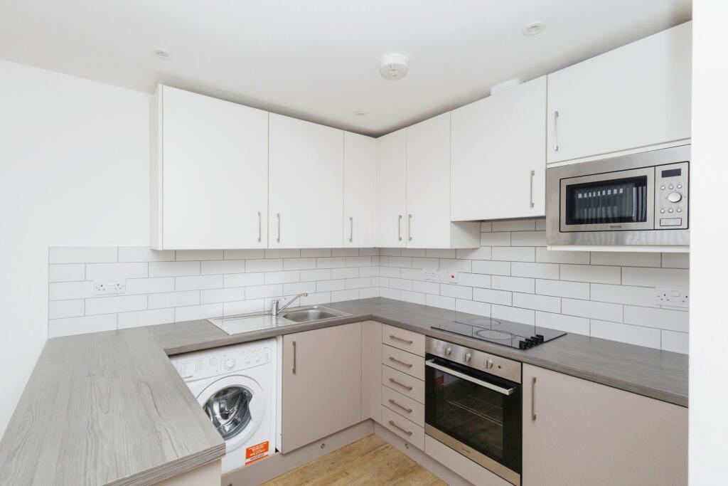 1 bed Apartment