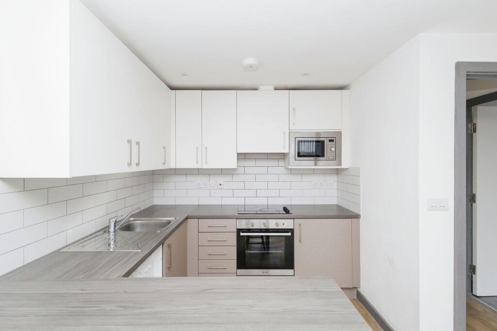 1 bed Apartment