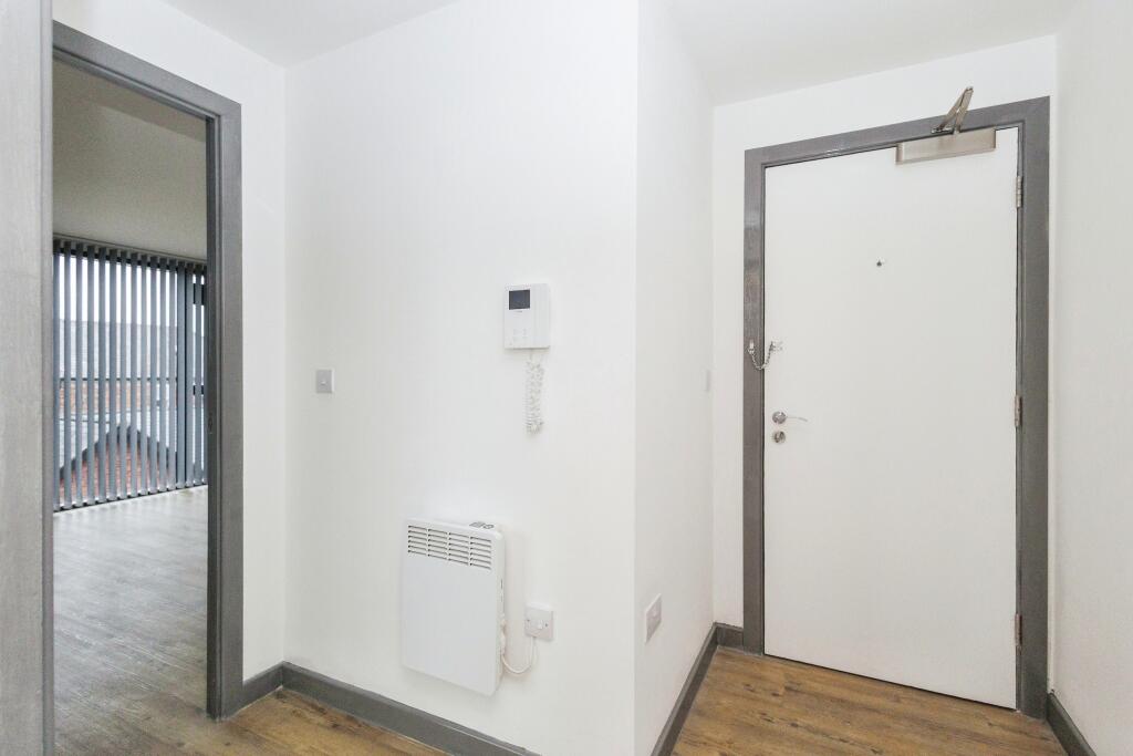 1 bed Apartment