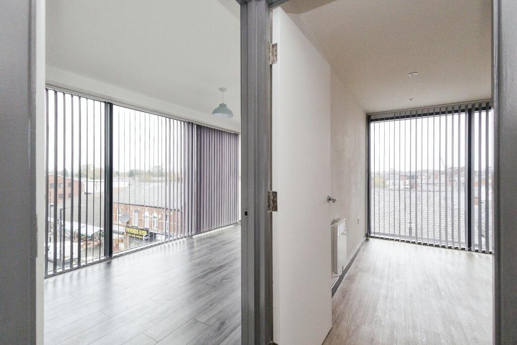 1 bed Apartment
