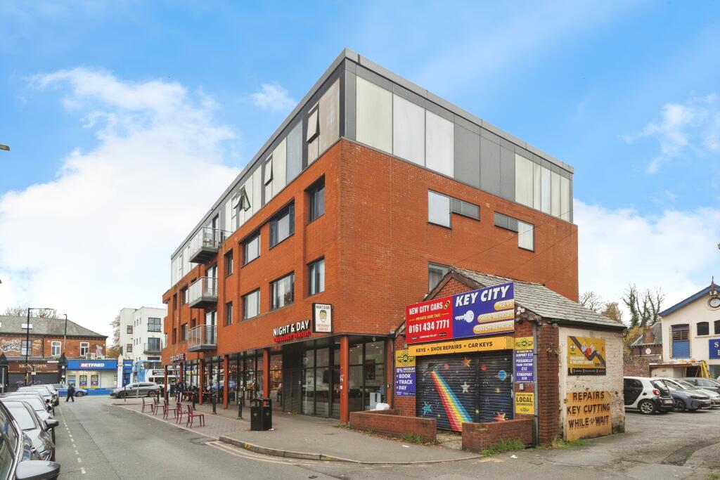 1 bed Apartment