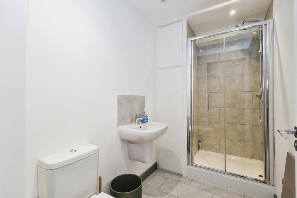 1 bed Apartment