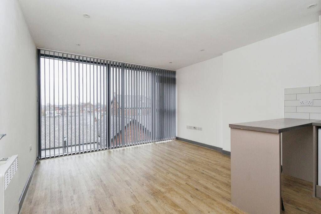 1 bed Apartment