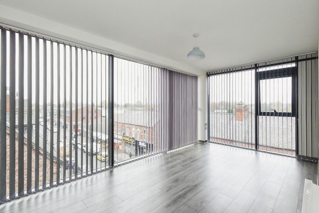 1 bed Apartment