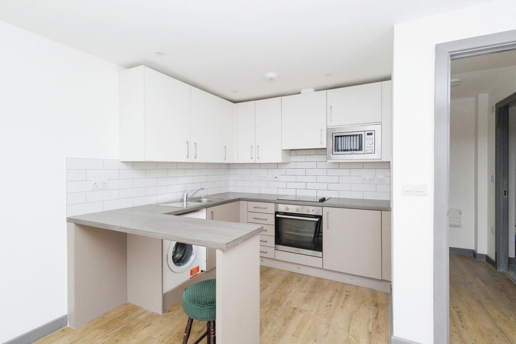 1 bed Apartment