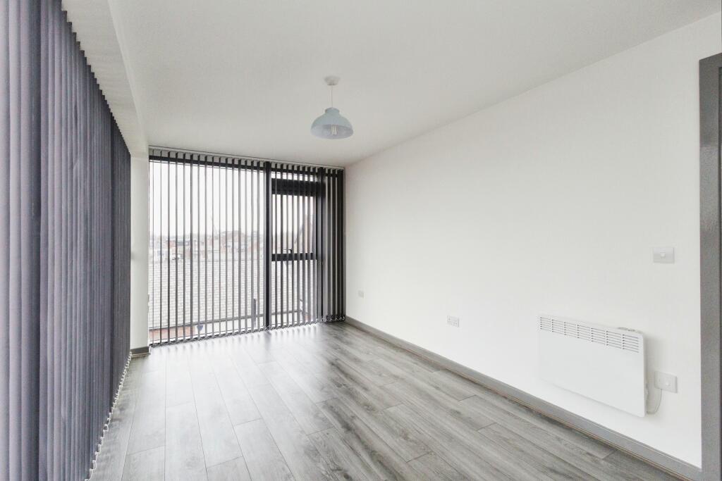 1 bed Apartment