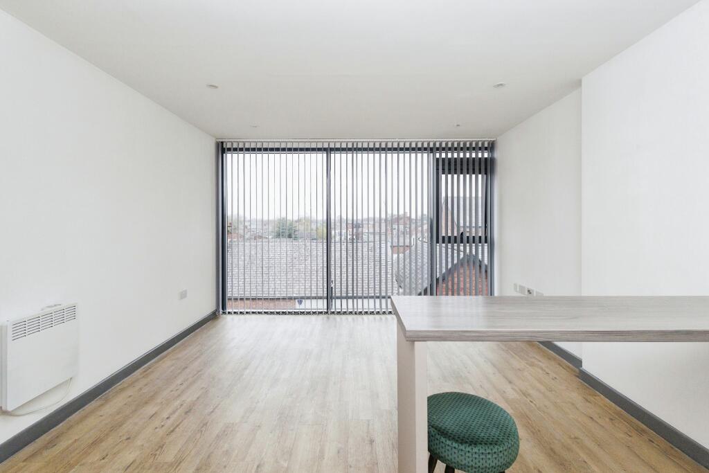 1 bed Apartment