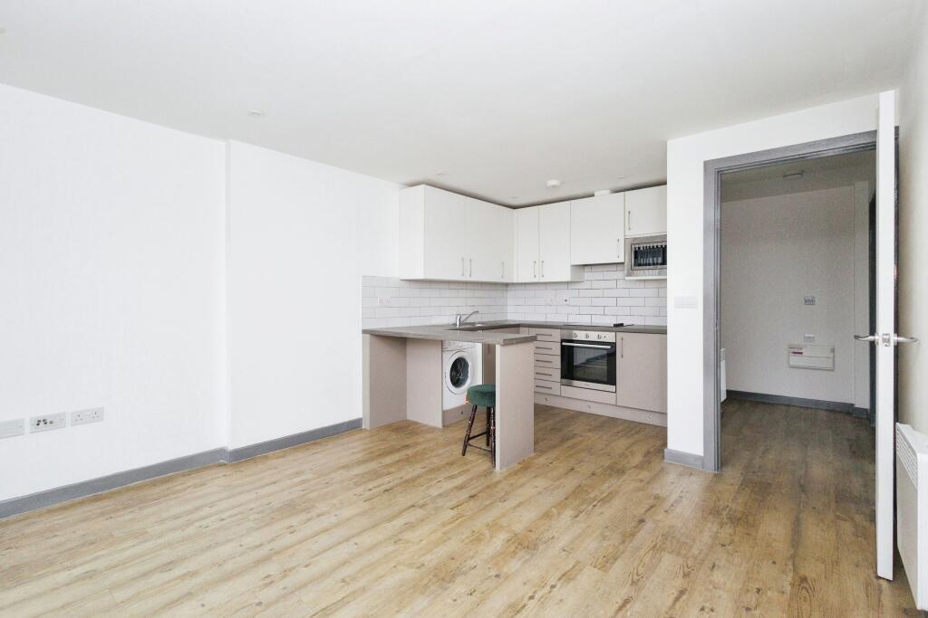 1 bed Apartment