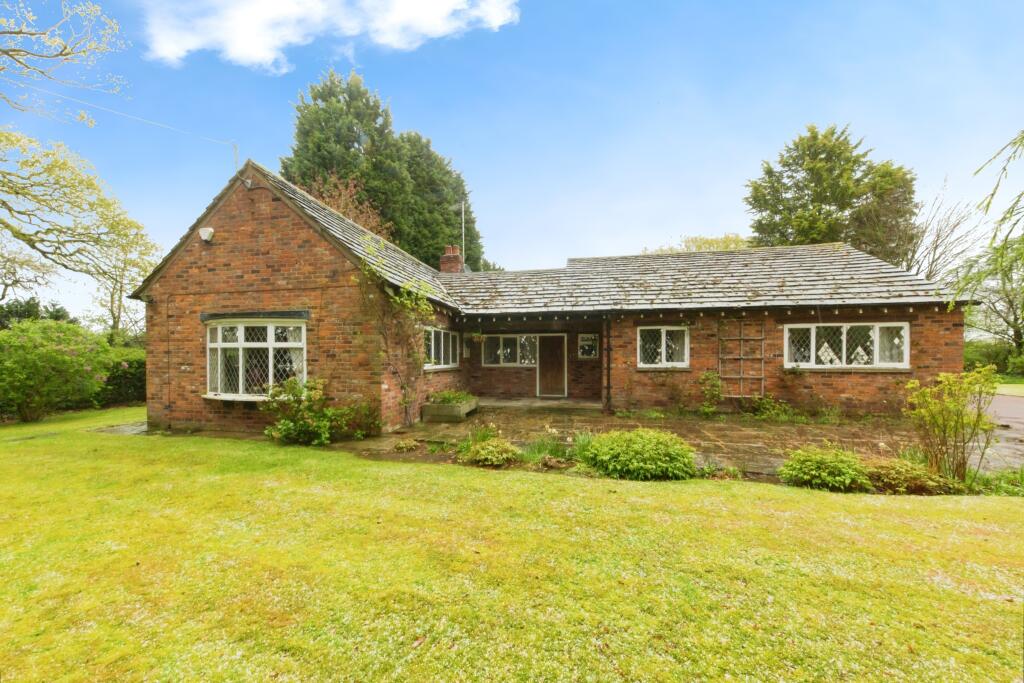 3 bed Character Property