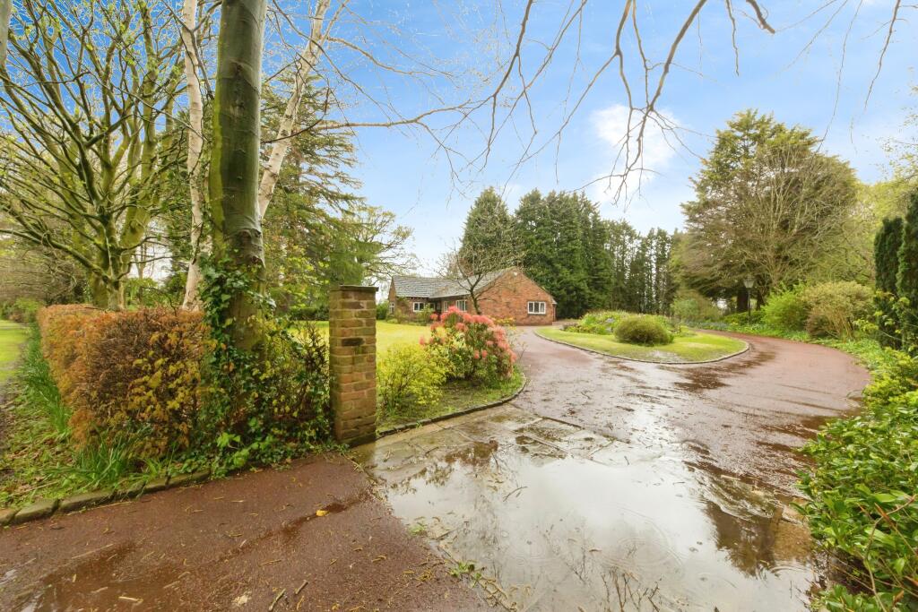 3 bed Character Property