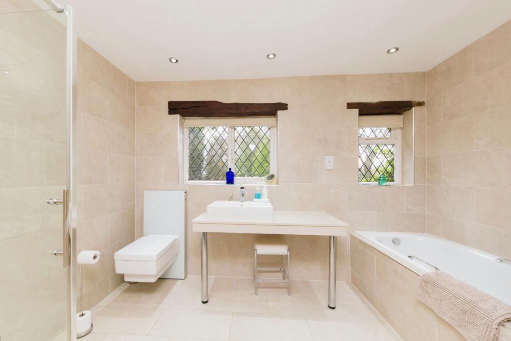 3 bed Character Property
