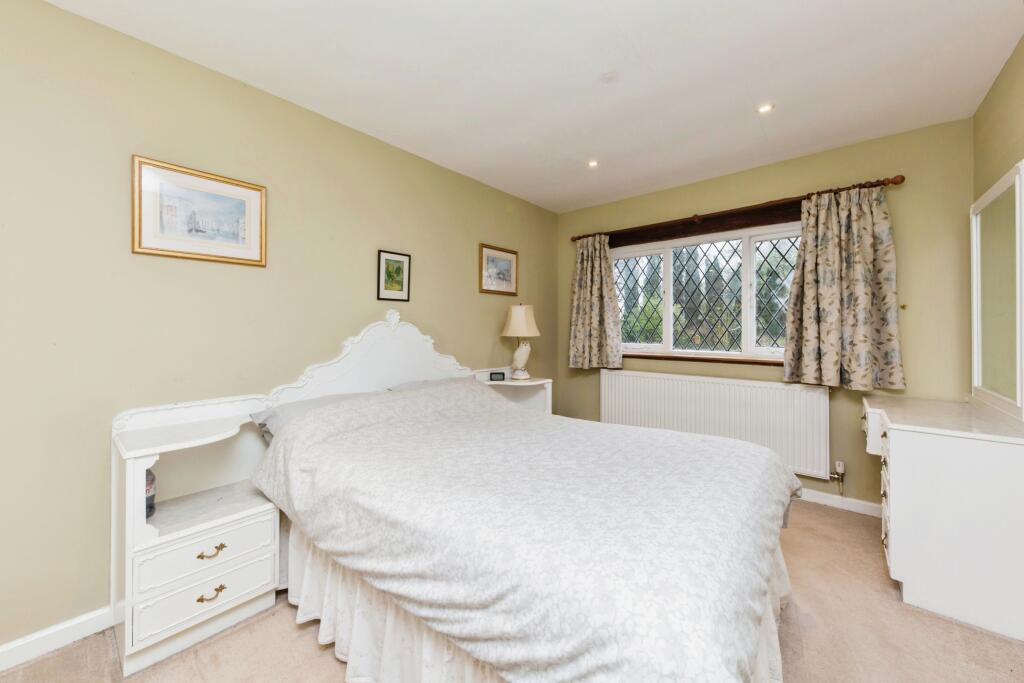 3 bed Character Property