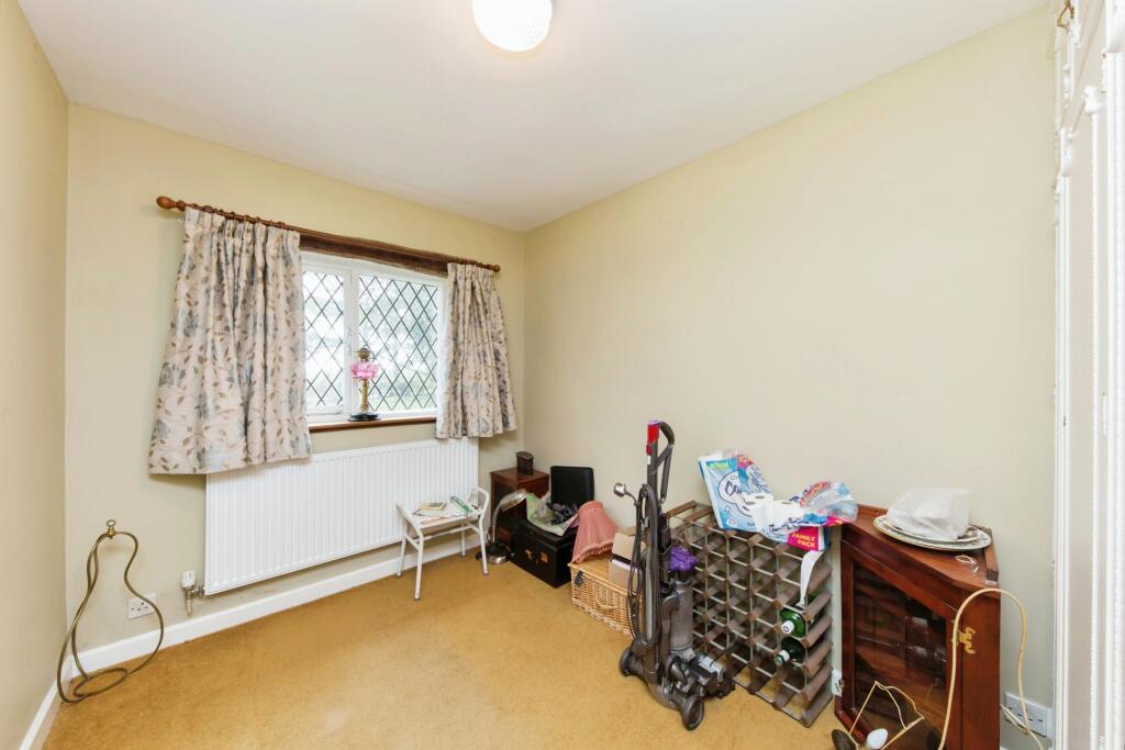 3 bed Character Property
