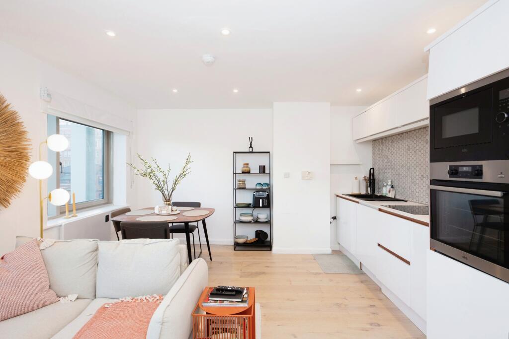 2 bed Apartment