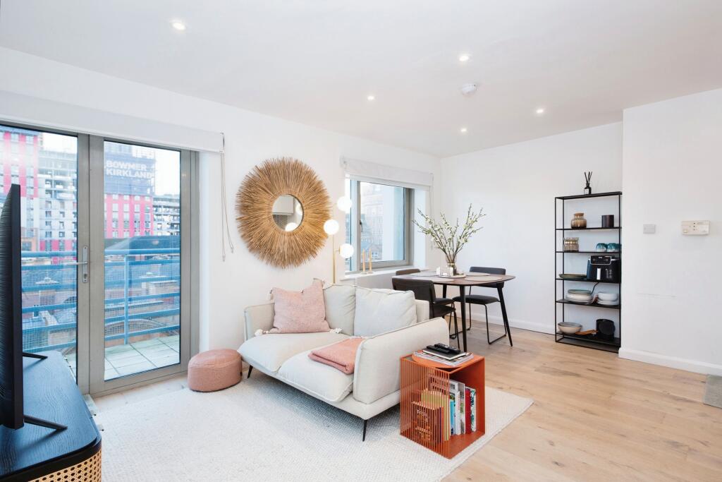 2 bed Apartment