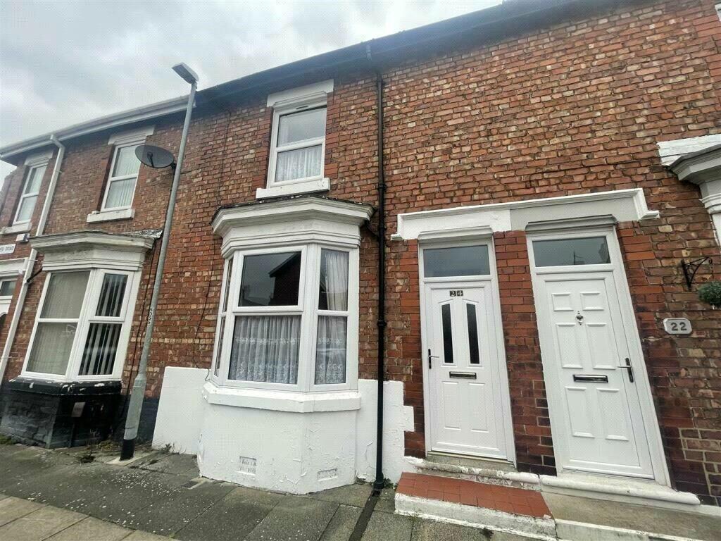 2 bed Terraced