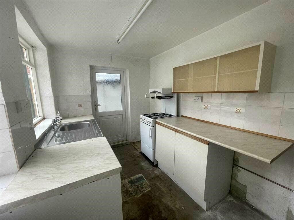 2 bed Terraced