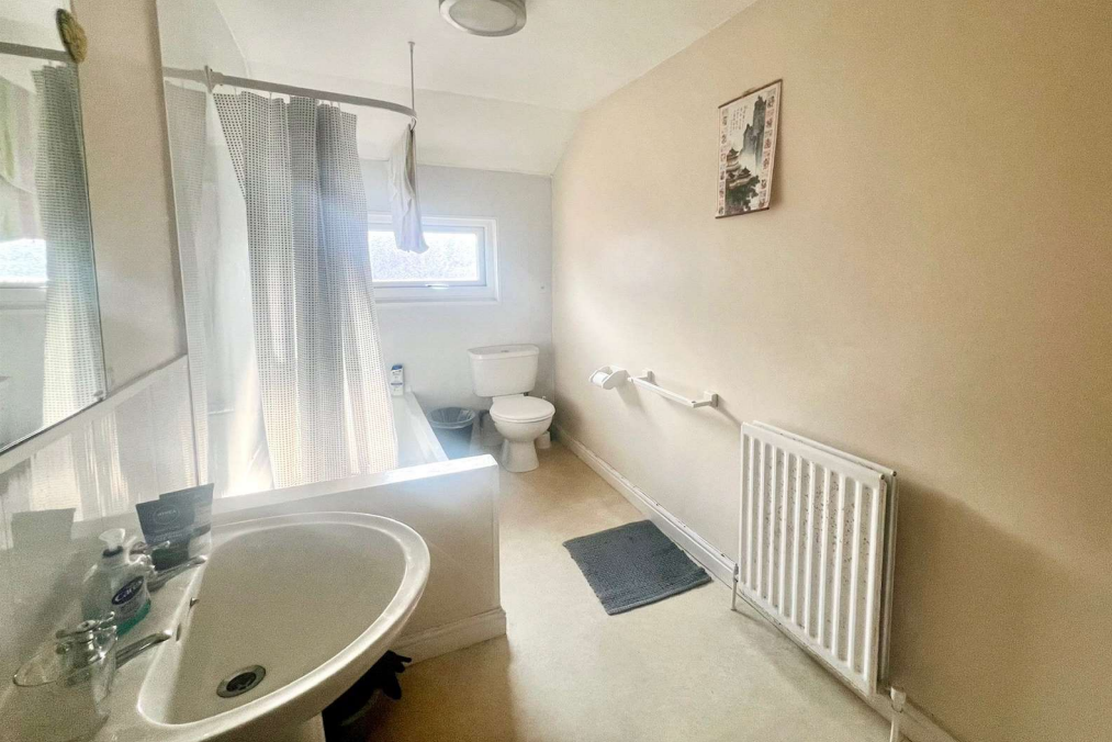 2 bed Terraced