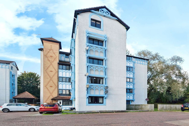 Property cover