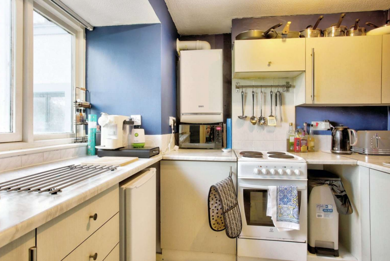 1 bed Apartment