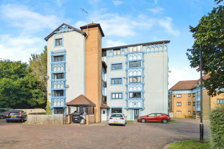 1 bed Apartment