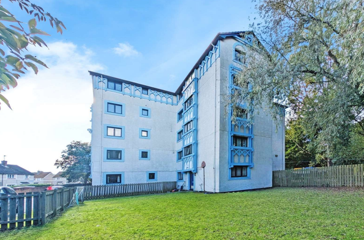 1 bed Apartment