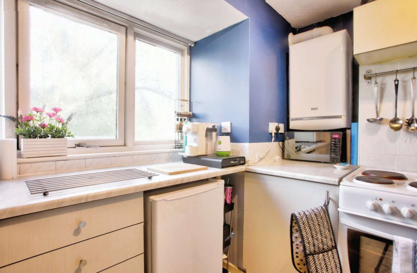 1 bed Apartment