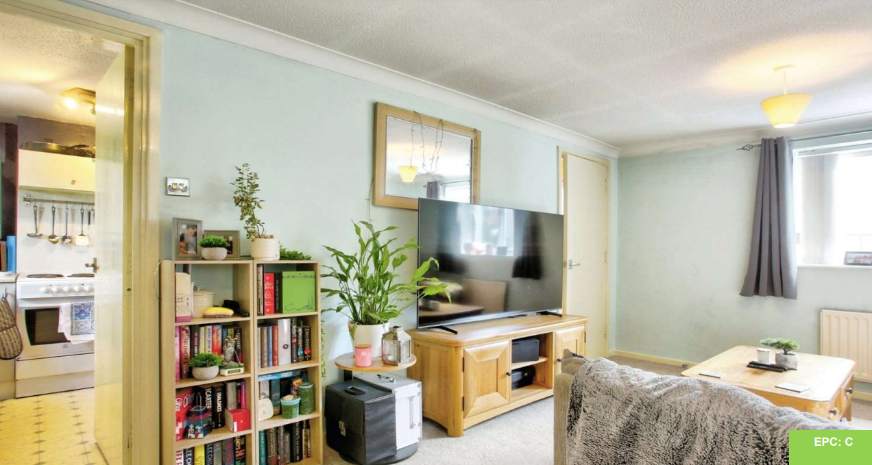 1 bed Apartment