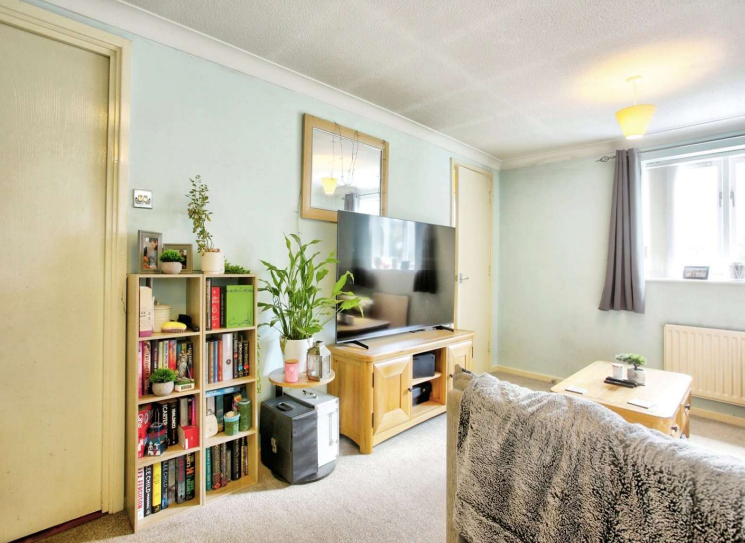 1 bed Apartment