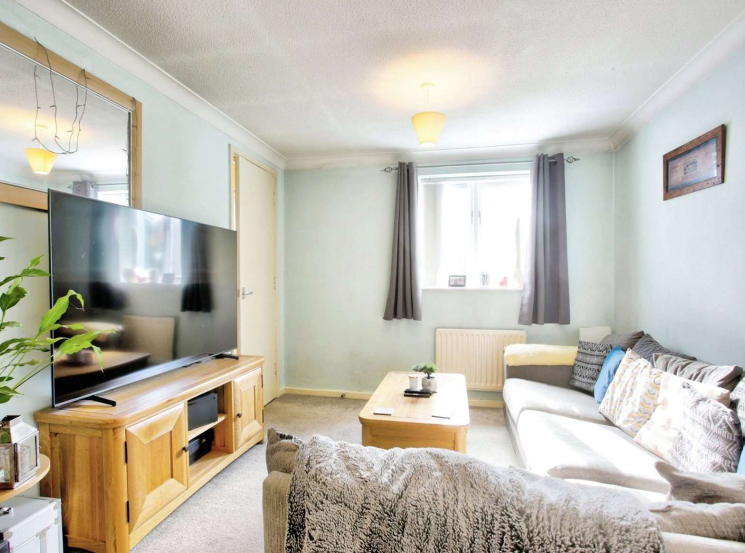 1 bed Apartment