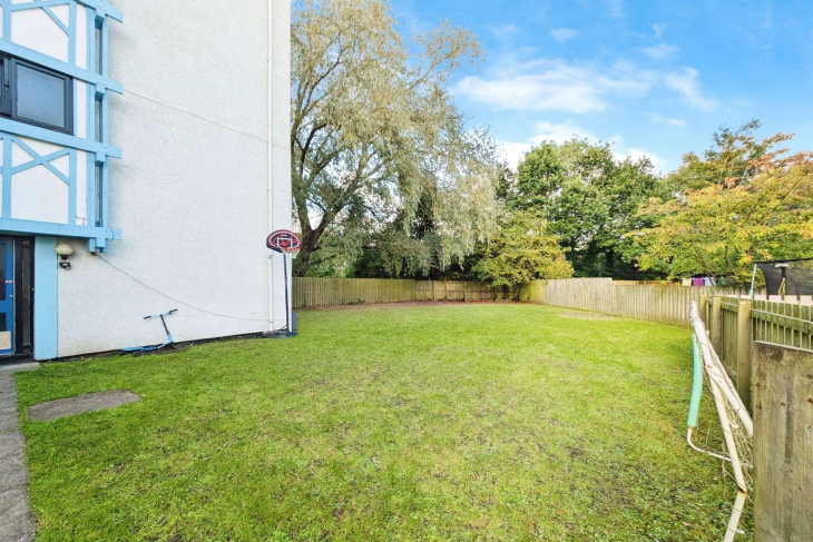 1 bed Apartment
