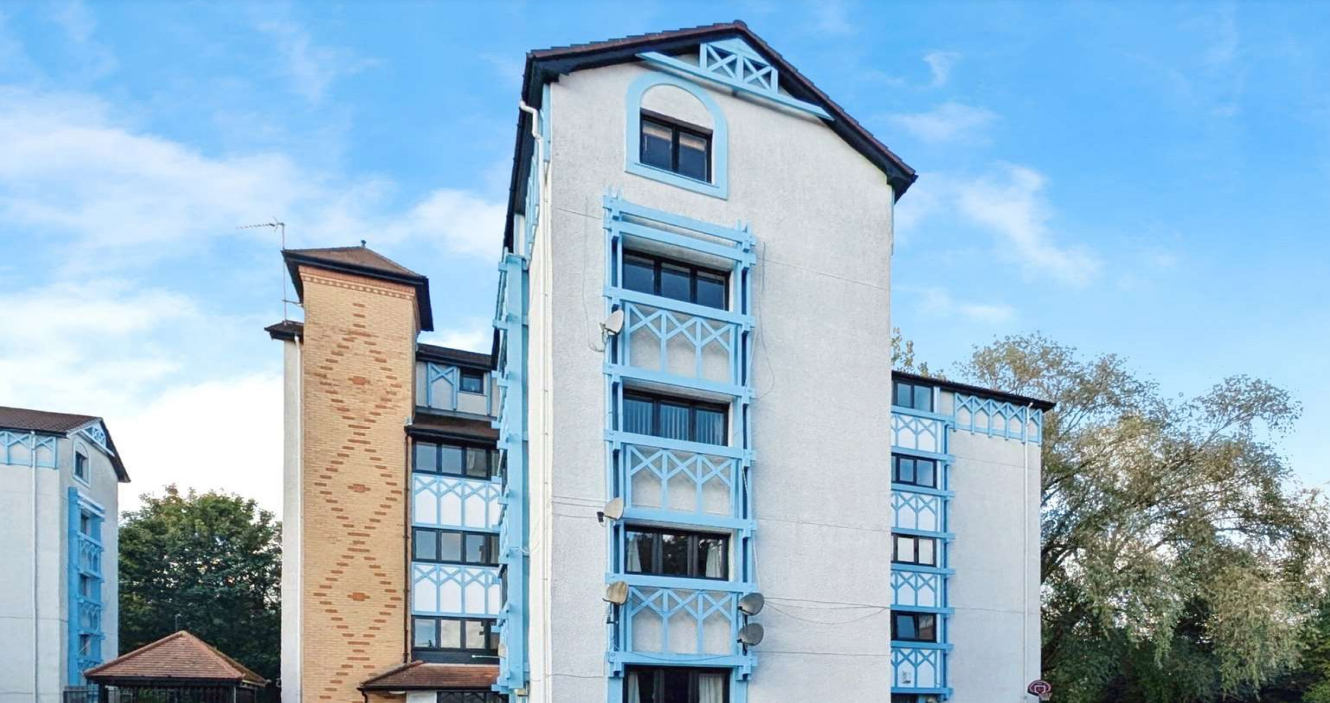 1 bed Apartment