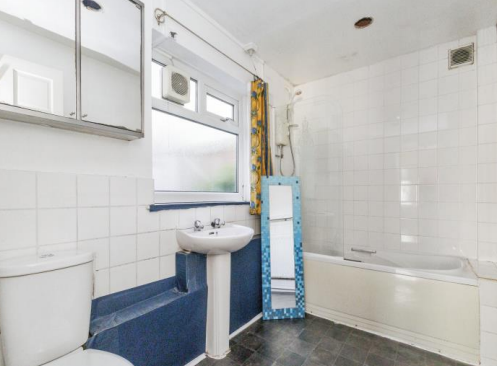 3 bed Terraced